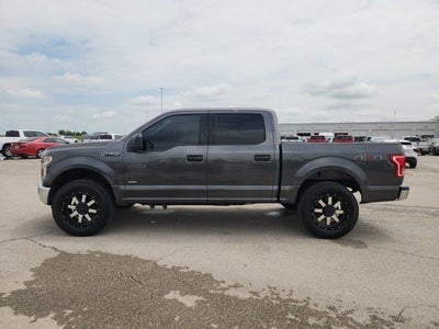 2015 Ford F-150 XLT