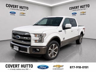 2015 Ford F-150 King Ranch