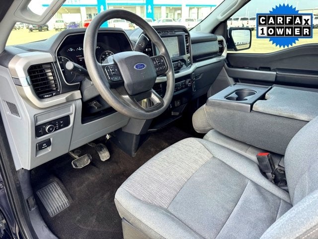 2021 Ford F-150 XLT XTR