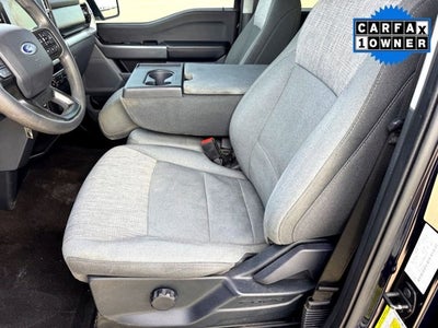 2021 Ford F-150 XLT XTR