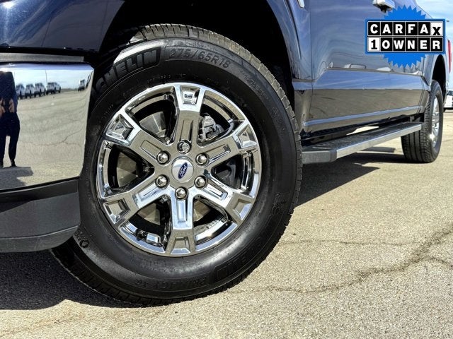 2021 Ford F-150 XLT XTR