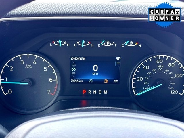 2021 Ford F-150 XLT XTR