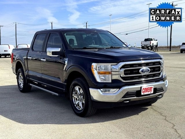 2021 Ford F-150 XLT XTR