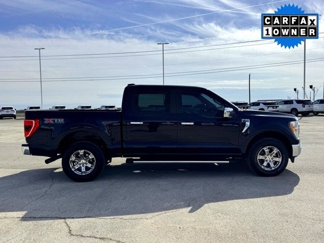 2021 Ford F-150 XLT XTR