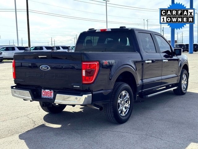 2021 Ford F-150 XLT XTR