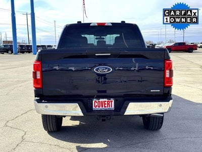 2021 Ford F-150 XLT XTR