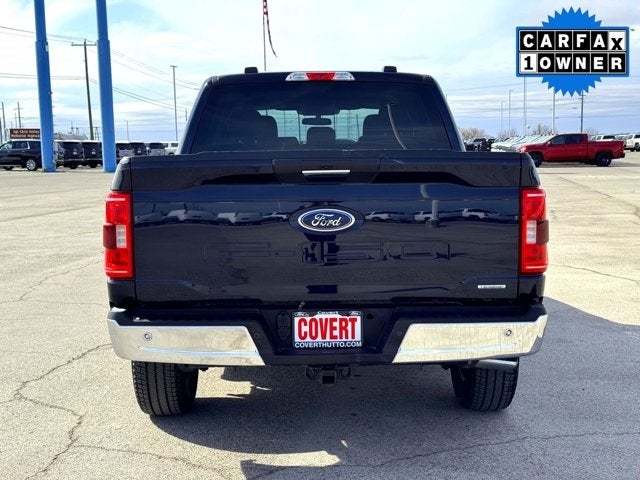 2021 Ford F-150 XLT XTR