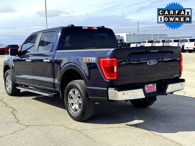 2021 Ford F-150 XLT XTR