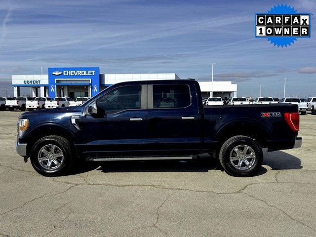 2021 Ford F-150 XLT XTR