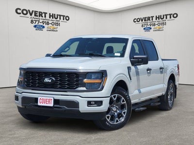 2024 Ford F-150 STX
