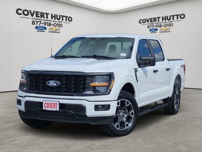2024 Ford F-150 STX