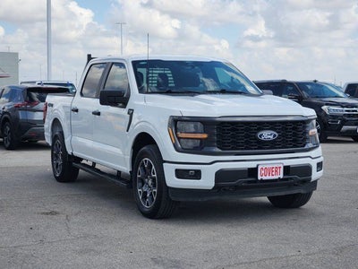 2024 Ford F-150 STX