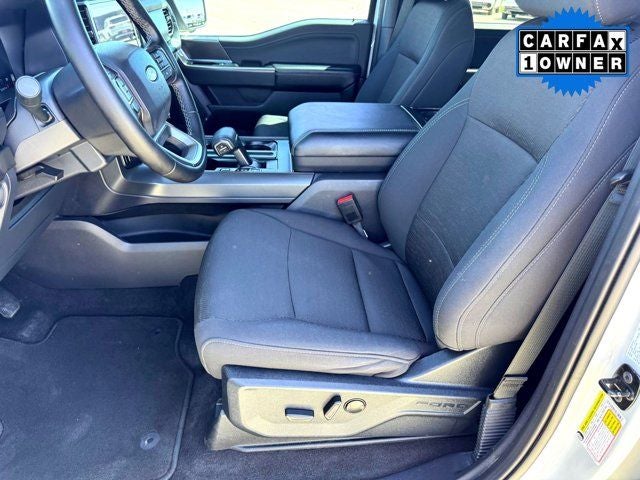 2024 Ford F-150 XLT BLACK APPEARANCE PACKAGE