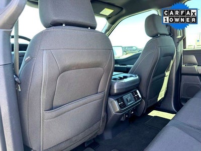 2024 Ford F-150 XLT BLACK APPEARANCE PACKAGE