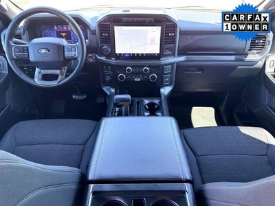 2024 Ford F-150 XLT BLACK APPEARANCE PACKAGE