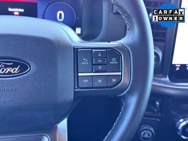 2024 Ford F-150 XLT BLACK APPEARANCE PACKAGE