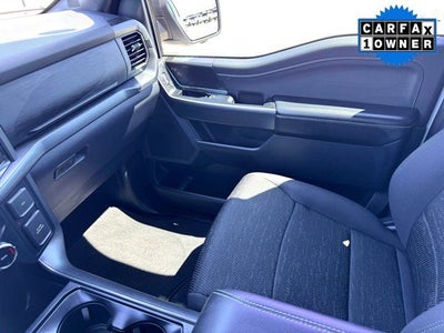 2024 Ford F-150 XLT BLACK APPEARANCE PACKAGE