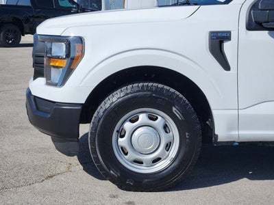 2023 Ford F-150 XL