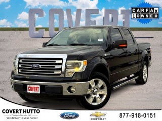 2013 Ford F-150 Lariat