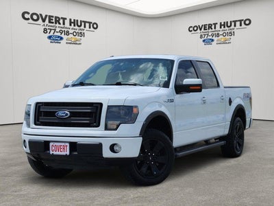 2014 Ford F-150 FX2