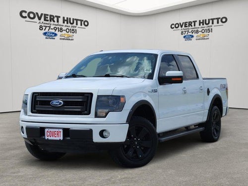 2014 Ford F-150 FX2