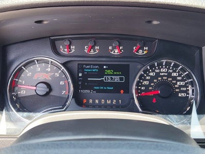 2014 Ford F-150 FX2