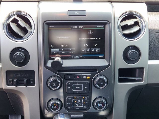 2014 Ford F-150 FX2