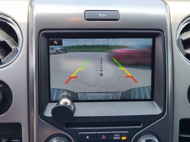 2014 Ford F-150 FX2