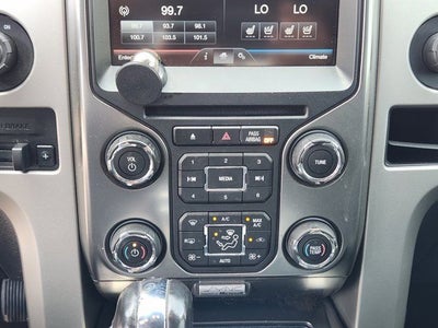2014 Ford F-150 FX2