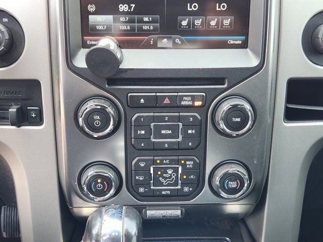 2014 Ford F-150 FX2