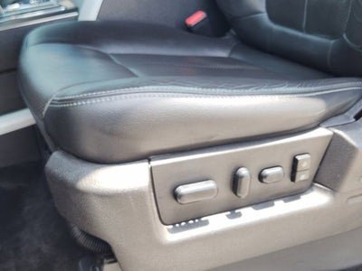 2014 Ford F-150 FX2