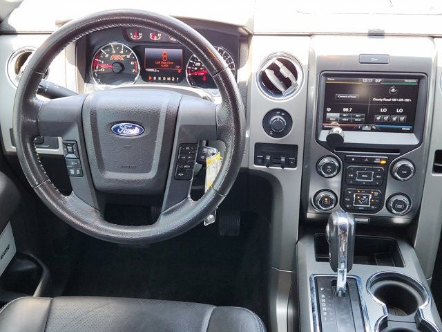 2014 Ford F-150 FX2
