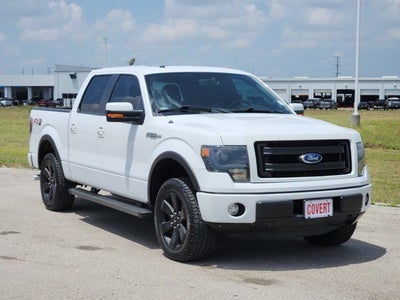 2014 Ford F-150 FX2