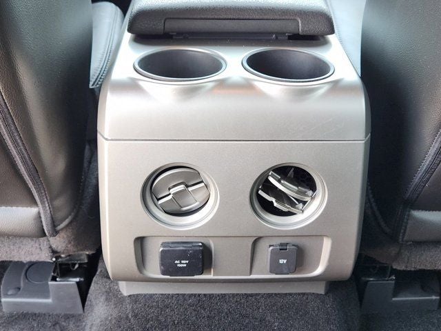 2014 Ford F-150 FX2