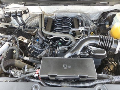 2014 Ford F-150 FX2