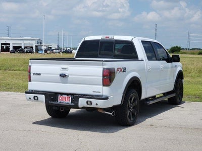 2014 Ford F-150 FX2