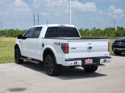 2014 Ford F-150 FX2