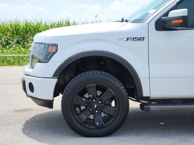 2014 Ford F-150 FX2