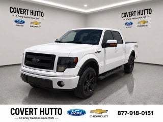 2014 Ford F-150 FX2