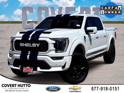 2022 Ford F-150 Lariat Shelby Off-Road