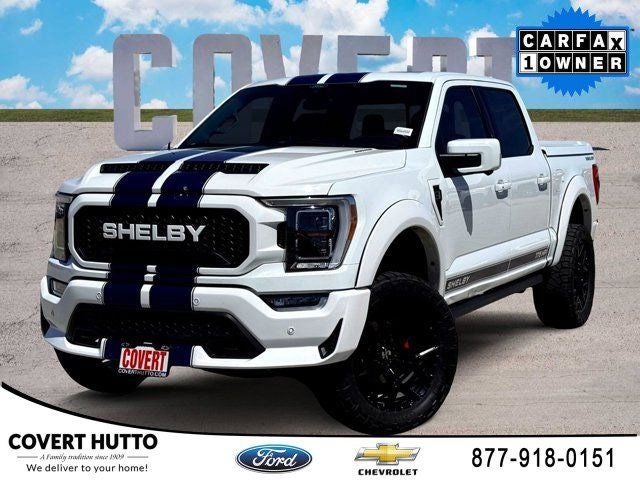 2022 Ford F-150 Lariat Shelby Off-Road