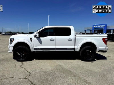 2022 Ford F-150 Lariat Shelby Off-Road