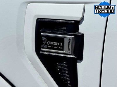 2022 Ford F-150 Lariat Shelby Off-Road