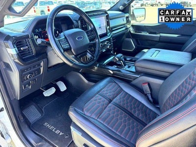 2022 Ford F-150 Lariat Shelby Off-Road