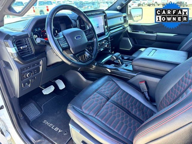 2022 Ford F-150 Lariat Shelby Off-Road