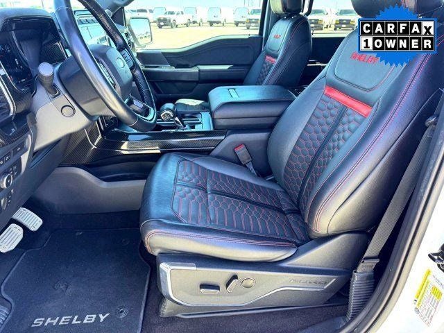 2022 Ford F-150 Lariat Shelby Off-Road