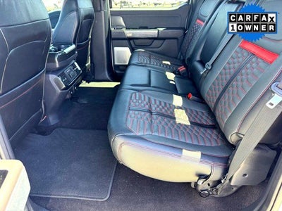 2022 Ford F-150 Lariat Shelby Off-Road