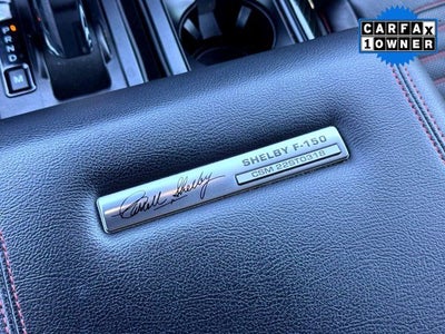 2022 Ford F-150 Lariat Shelby Off-Road