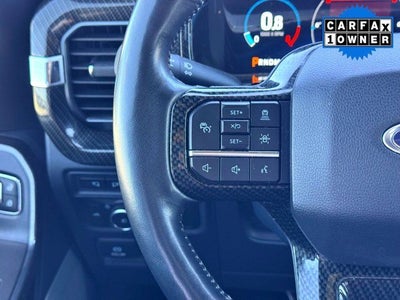 2022 Ford F-150 Lariat Shelby Off-Road