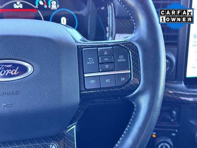 2022 Ford F-150 Lariat Shelby Off-Road